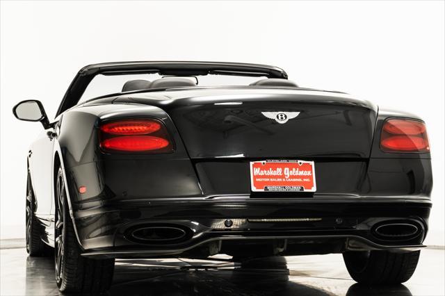 used 2018 Bentley Continental GT car, priced at $178,900