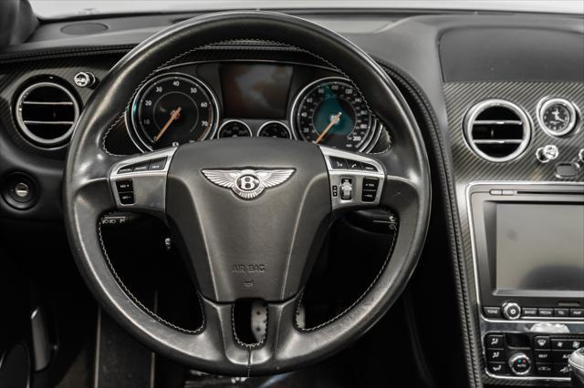 used 2018 Bentley Continental GT car, priced at $178,900