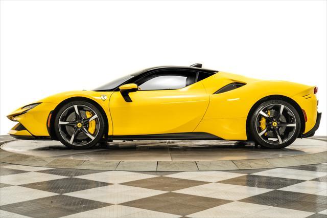 used 2022 Ferrari SF90 Stradale car, priced at $509,900