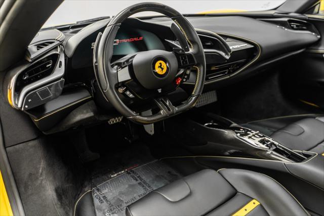 used 2022 Ferrari SF90 Stradale car, priced at $509,900