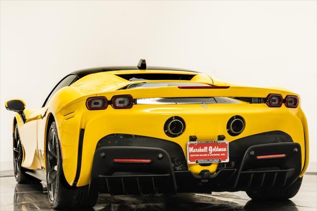 used 2022 Ferrari SF90 Stradale car, priced at $509,900