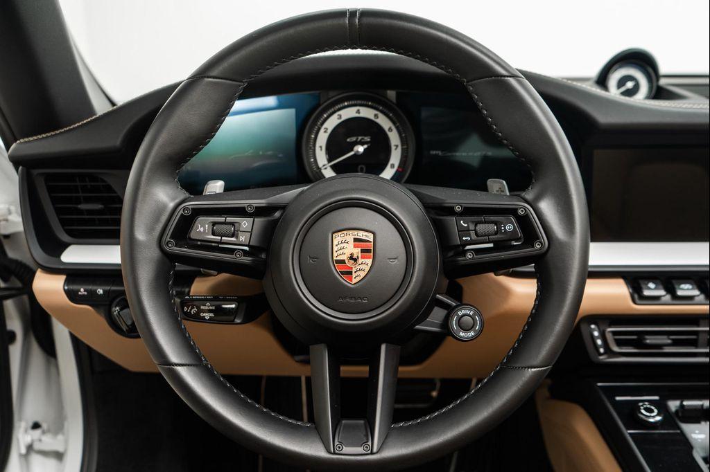 used 2023 Porsche 911 car, priced at $199,900