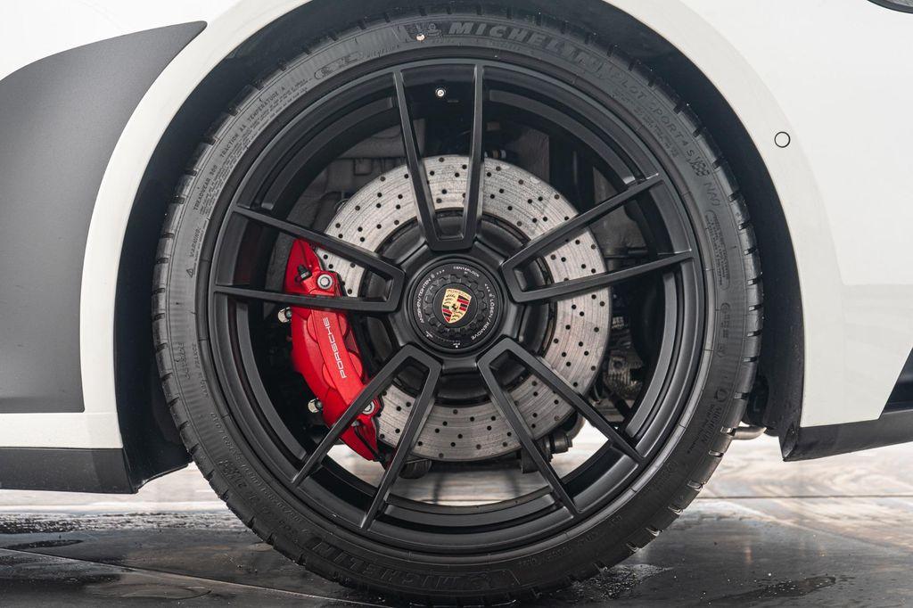 used 2023 Porsche 911 car, priced at $199,900