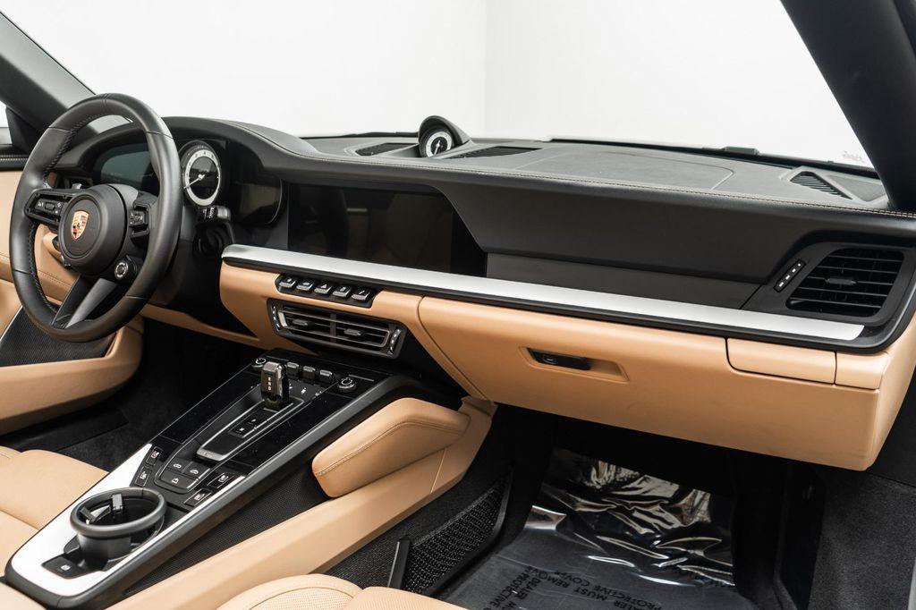 used 2023 Porsche 911 car, priced at $199,900
