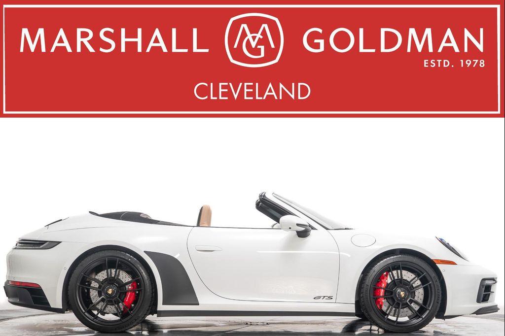 used 2023 Porsche 911 car, priced at $199,900
