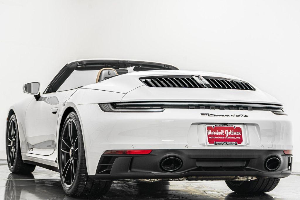 used 2023 Porsche 911 car, priced at $199,900