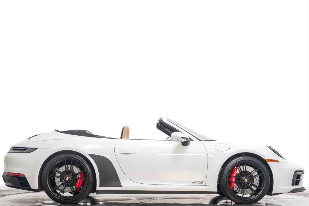 used 2023 Porsche 911 car, priced at $199,900