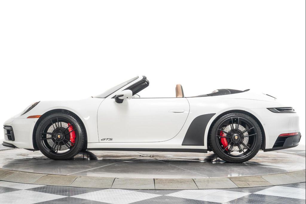 used 2023 Porsche 911 car, priced at $199,900