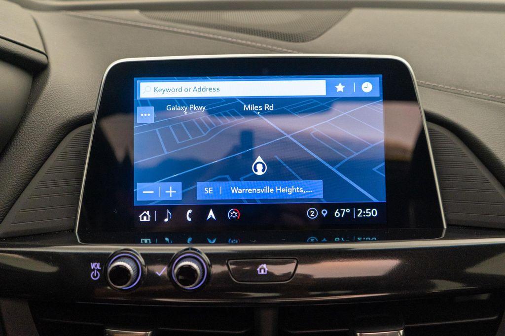 used 2024 Cadillac CT4-V car, priced at $76,900