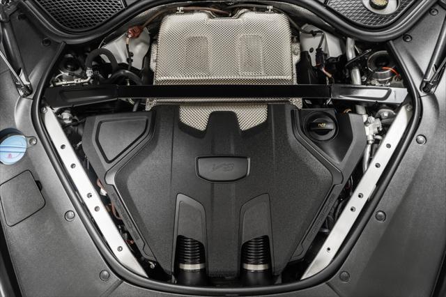 used 2025 Porsche Panamera e-Hybrid car, priced at $225,900