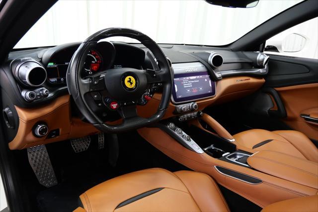 used 2020 Ferrari GTC4Lusso car, priced at $195,900