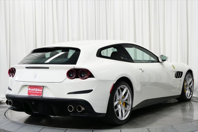 used 2020 Ferrari GTC4Lusso car, priced at $195,900