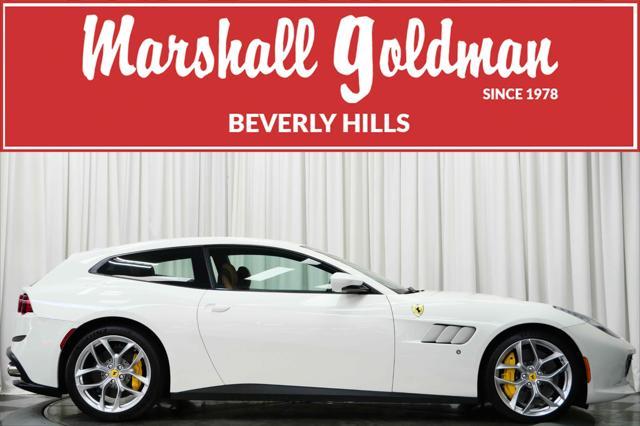 used 2020 Ferrari GTC4Lusso car, priced at $195,900