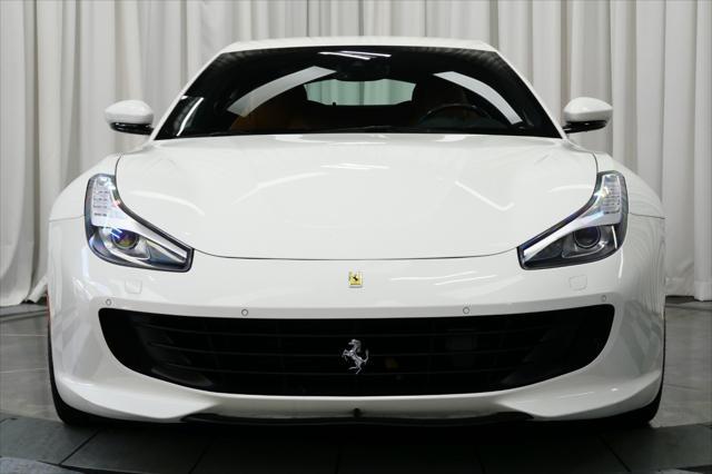 used 2020 Ferrari GTC4Lusso car, priced at $195,900