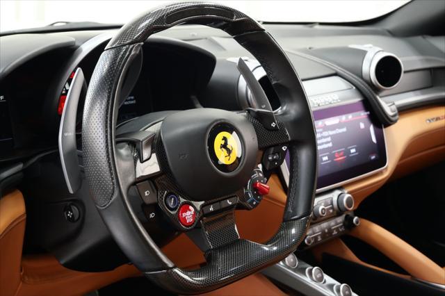 used 2020 Ferrari GTC4Lusso car, priced at $195,900