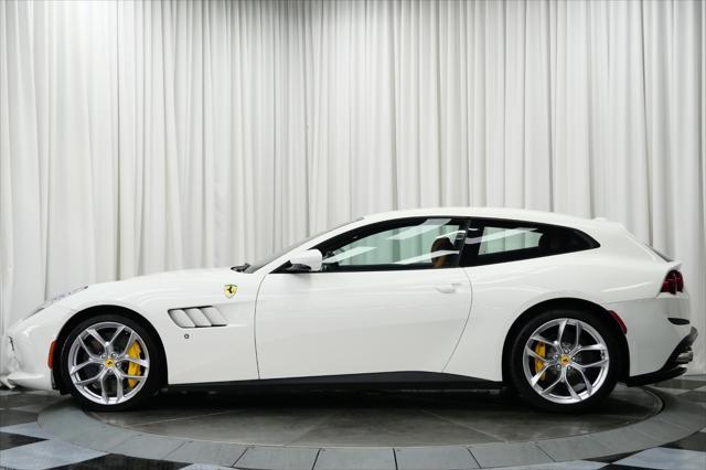 used 2020 Ferrari GTC4Lusso car, priced at $195,900