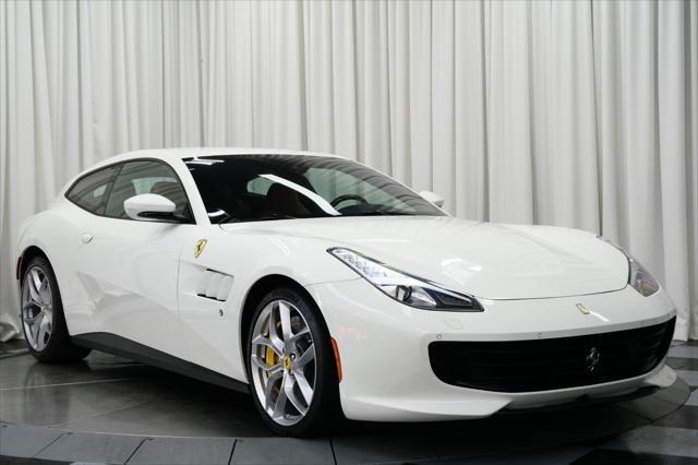 used 2020 Ferrari GTC4Lusso car, priced at $195,900