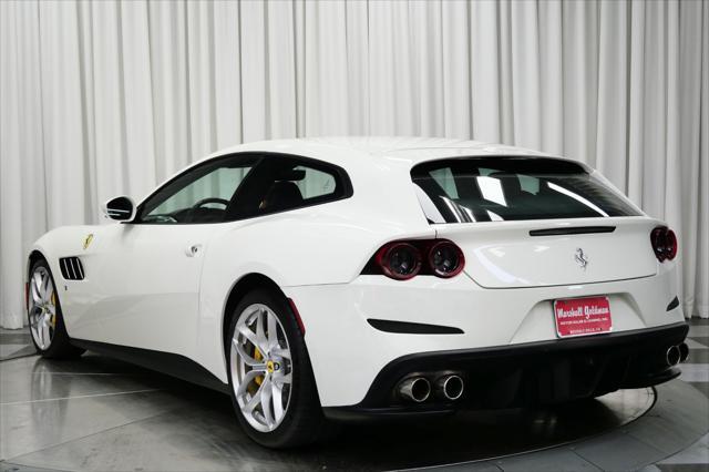 used 2020 Ferrari GTC4Lusso car, priced at $195,900