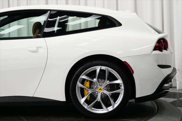 used 2020 Ferrari GTC4Lusso car, priced at $195,900