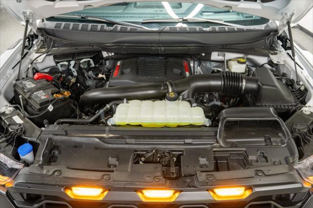 used 2024 Ford F-150 car, priced at $94,950