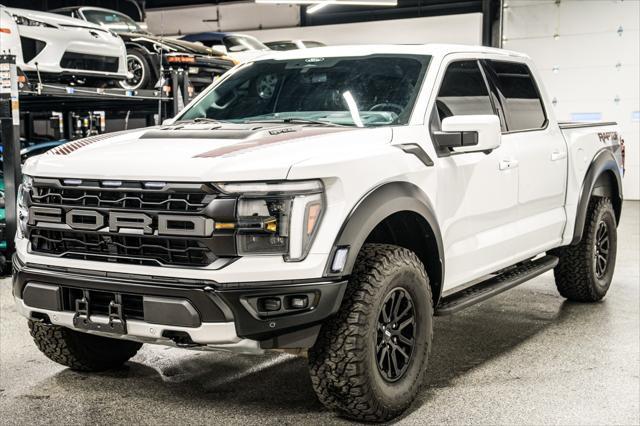 used 2024 Ford F-150 car, priced at $94,950