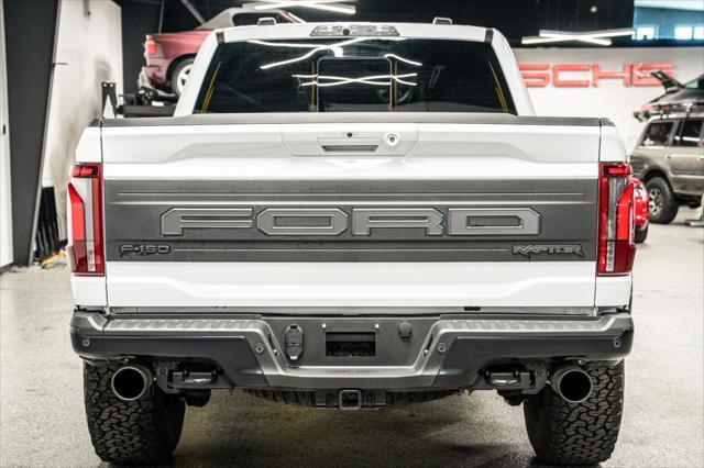 used 2024 Ford F-150 car, priced at $94,950