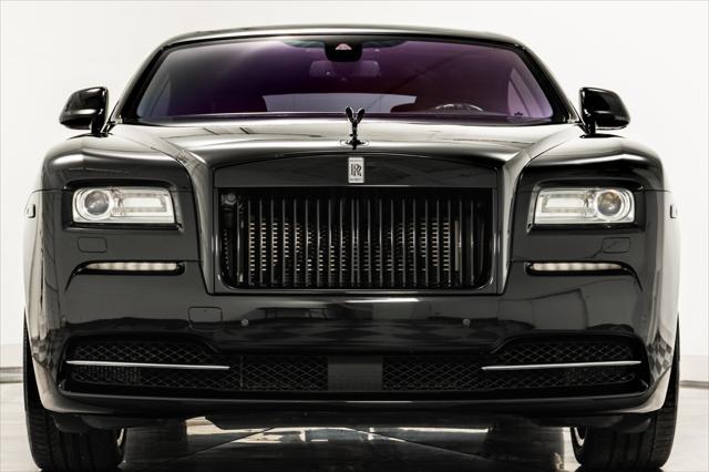 used 2014 Rolls-Royce Wraith car, priced at $128,900