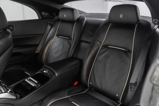 used 2014 Rolls-Royce Wraith car, priced at $128,900