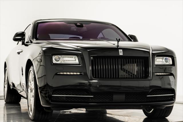 used 2014 Rolls-Royce Wraith car, priced at $128,900