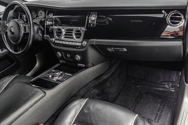 used 2014 Rolls-Royce Wraith car, priced at $128,900