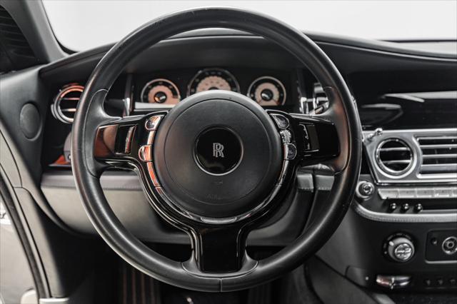 used 2014 Rolls-Royce Wraith car, priced at $128,900