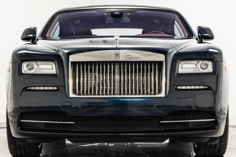 used 2014 Rolls-Royce Wraith car, priced at $154,900