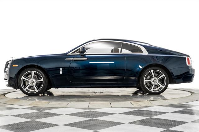 used 2014 Rolls-Royce Wraith car, priced at $133,900