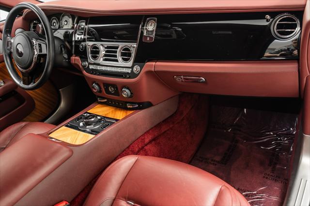 used 2014 Rolls-Royce Wraith car, priced at $133,900