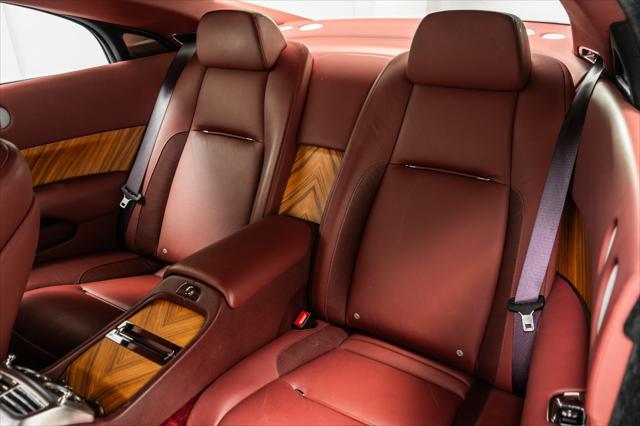 used 2014 Rolls-Royce Wraith car, priced at $133,900