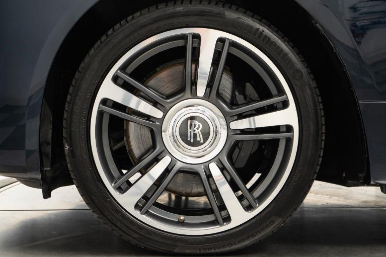 used 2014 Rolls-Royce Wraith car, priced at $154,900