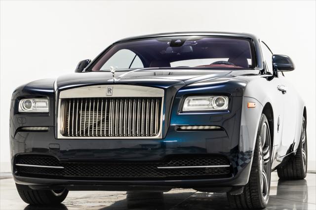 used 2014 Rolls-Royce Wraith car, priced at $133,900