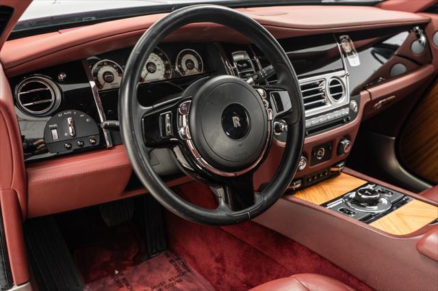 used 2014 Rolls-Royce Wraith car, priced at $133,900