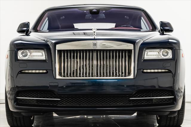 used 2014 Rolls-Royce Wraith car, priced at $133,900