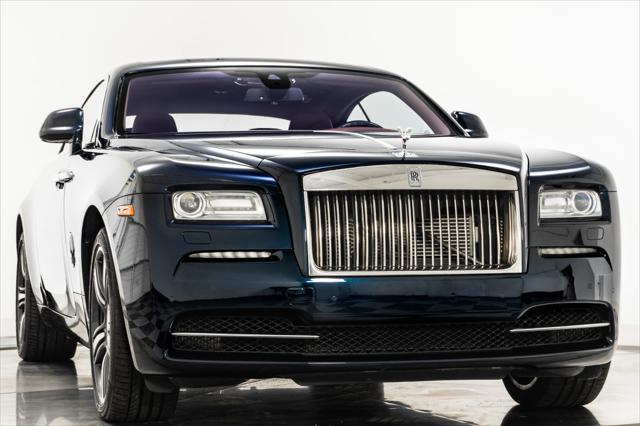 used 2014 Rolls-Royce Wraith car, priced at $133,900