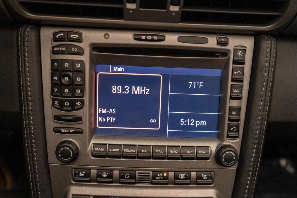 used 2008 Porsche 911 car, priced at $65,900