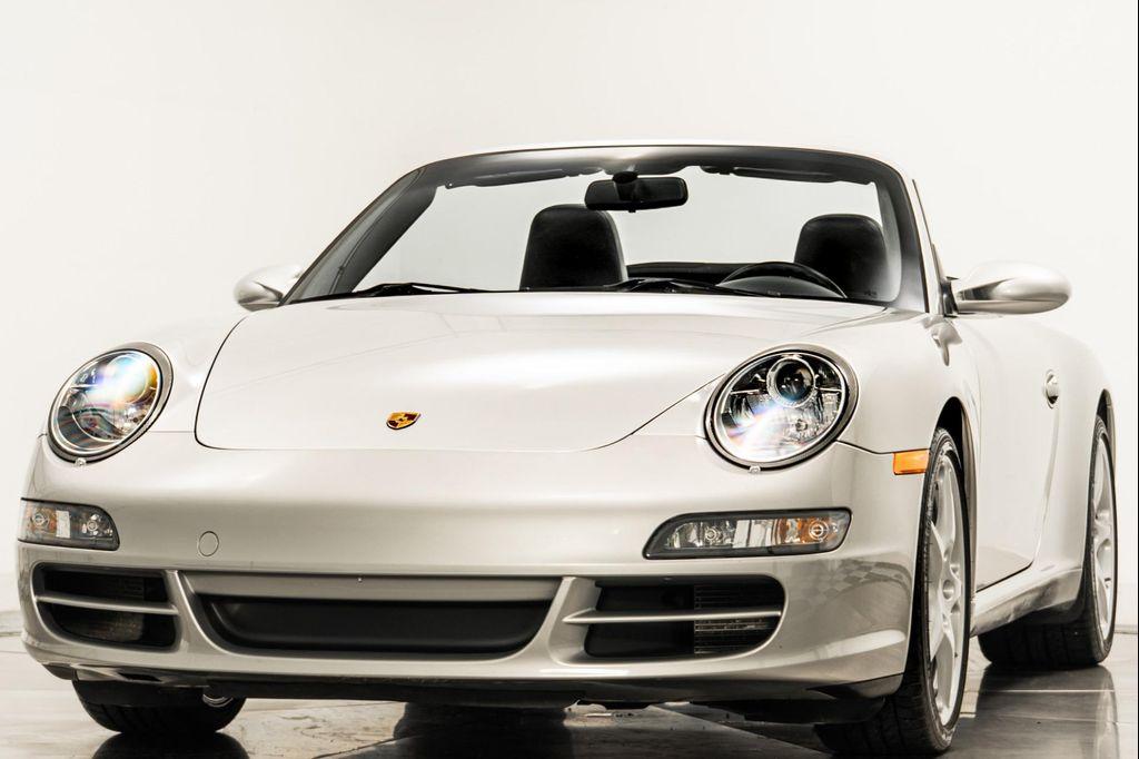 used 2008 Porsche 911 car, priced at $65,900