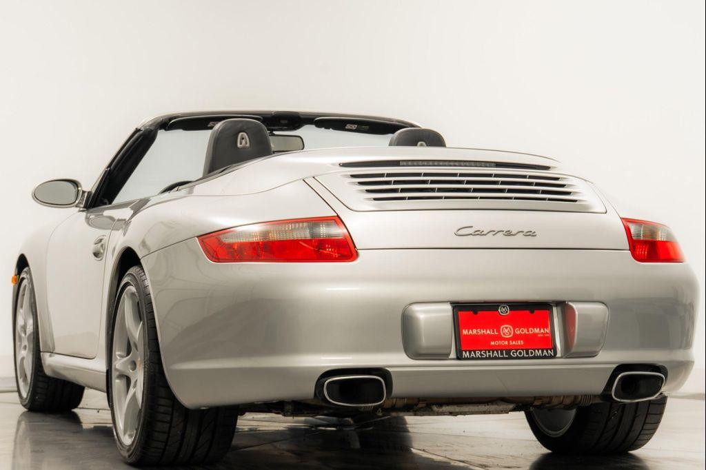 used 2008 Porsche 911 car, priced at $65,900