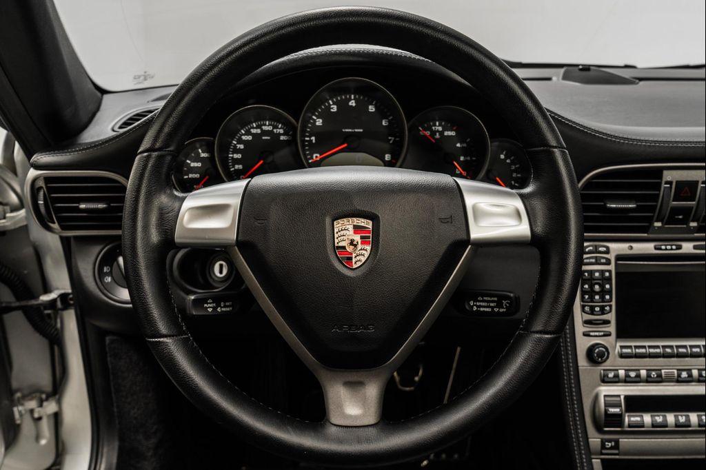 used 2008 Porsche 911 car, priced at $65,900