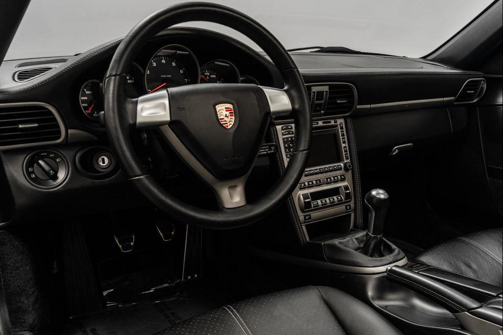 used 2008 Porsche 911 car, priced at $65,900