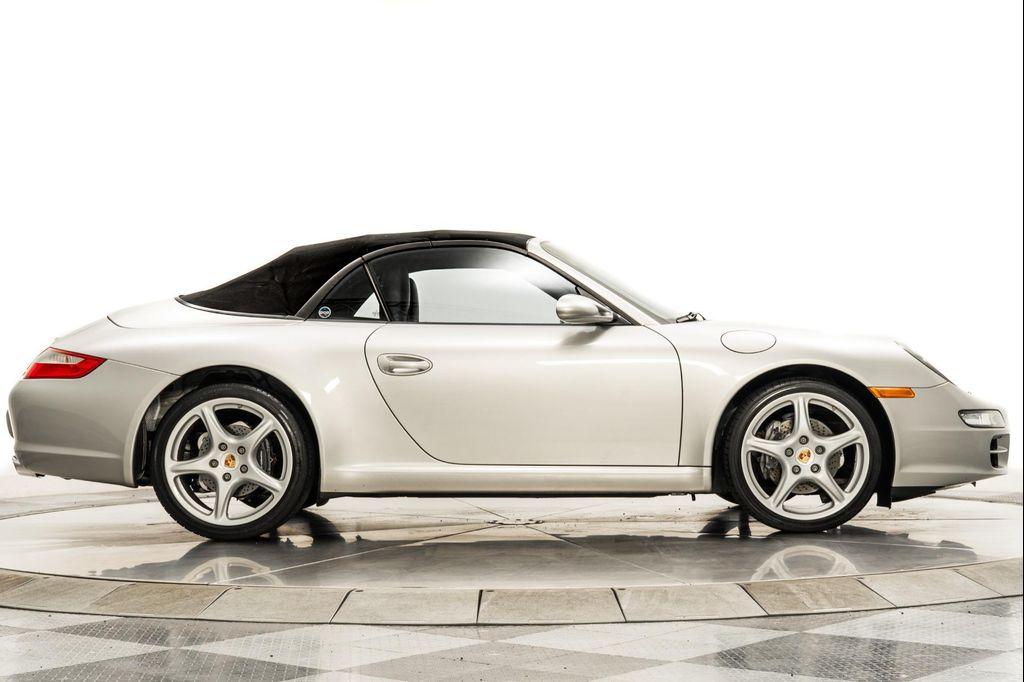 used 2008 Porsche 911 car, priced at $65,900