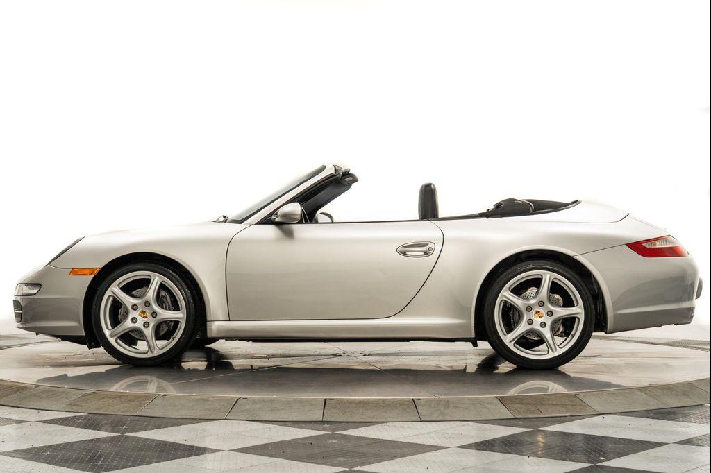 used 2008 Porsche 911 car, priced at $65,900