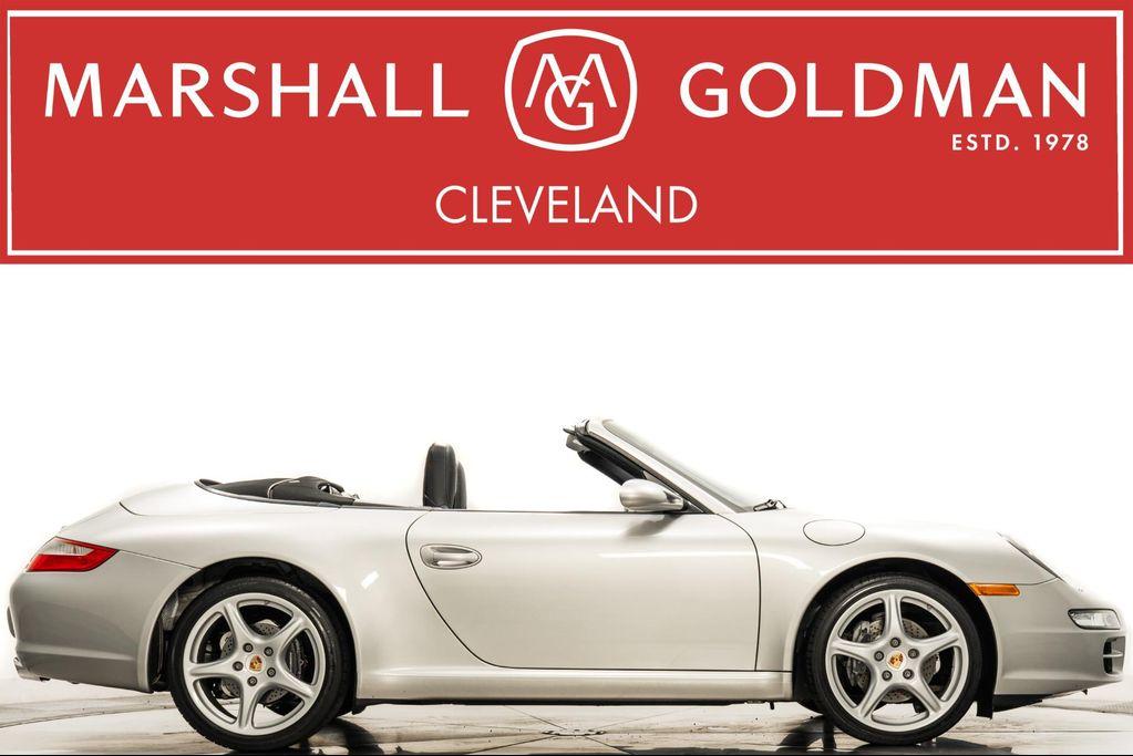 used 2008 Porsche 911 car, priced at $65,900