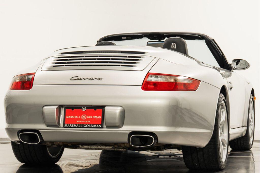 used 2008 Porsche 911 car, priced at $65,900