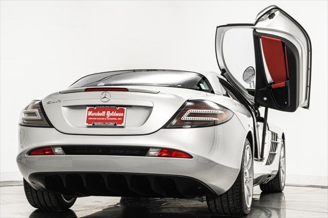 used 2006 Mercedes-Benz SLR McLaren car, priced at $298,900